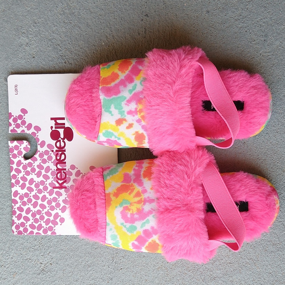 Kensie Girl fashion slippers